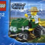 Обзор на набор LEGO 4899