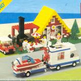 Обзор на набор LEGO 6388