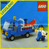 Обзор на набор LEGO 6656